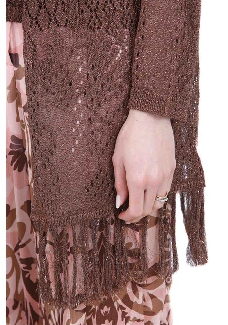 CARDIGAN SIMONA CORSELLINI | Maglie | CPCRO0101V0771